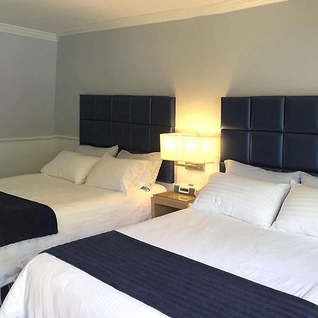 Atlantic Inn Newington Esterno foto