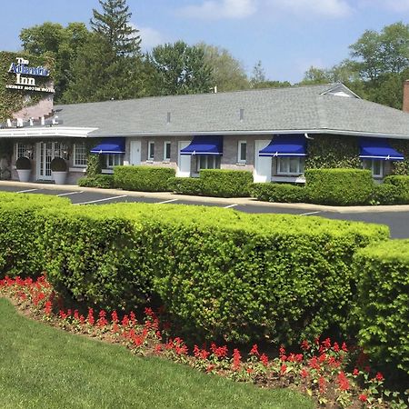 Atlantic Inn Newington Esterno foto
