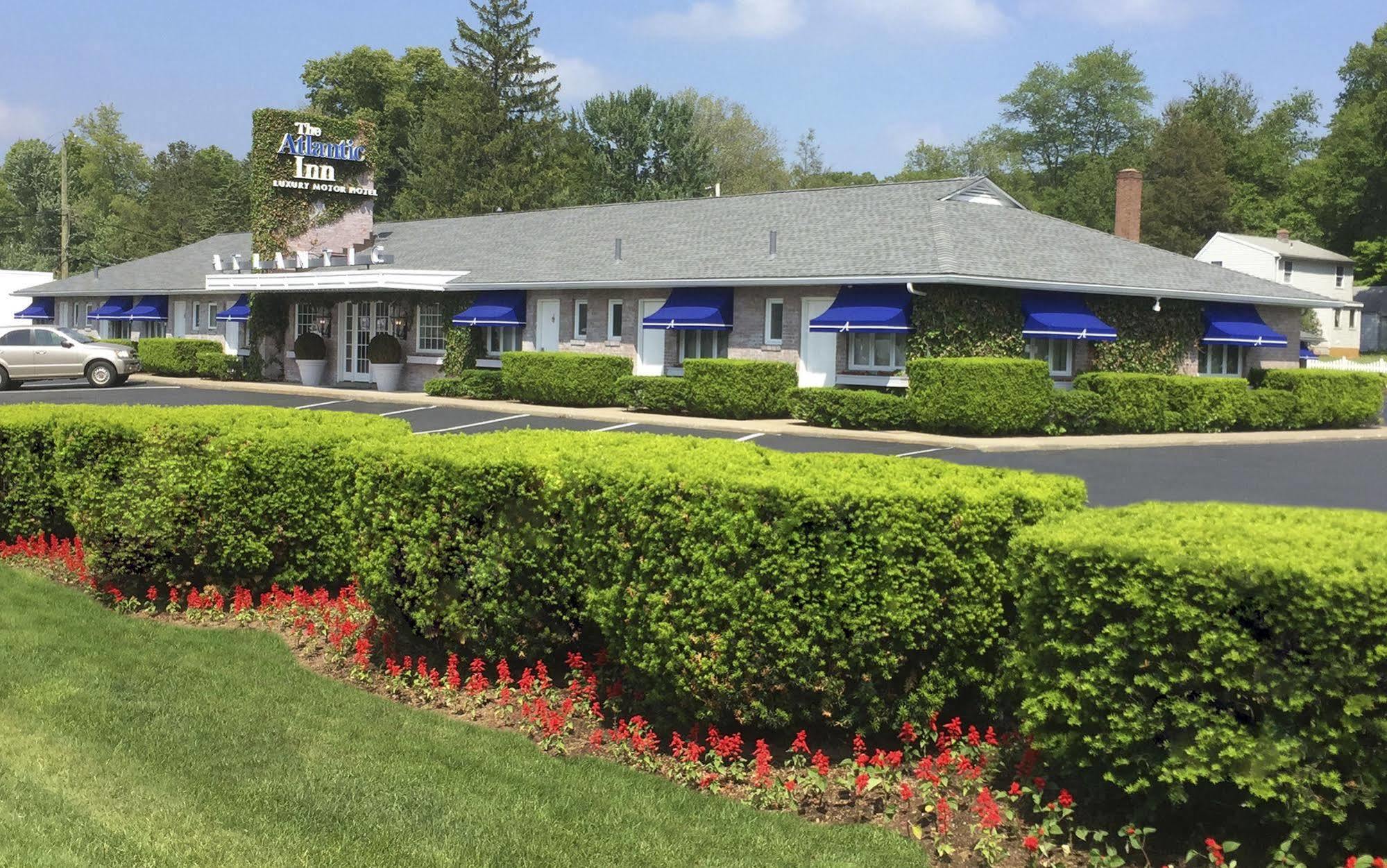 Atlantic Inn Newington Esterno foto